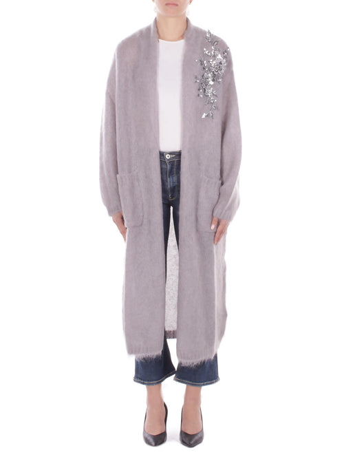 Blugirl Maglie Grigio da donna