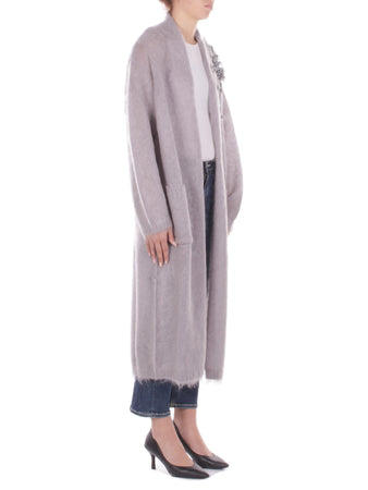 Blugirl Maglie Grigio da donna