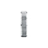 Anello SECTOR uomo Row acciaio pattern