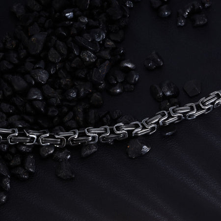 Bracciale SECTOR uomo Energy chain acciaio vintage