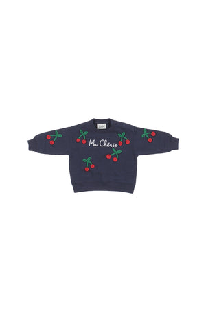 Saint Barth Maglie Blu da bambino