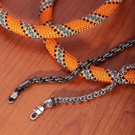 Bracciale SECTOR uomo Marine acciaio