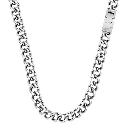 Collana SECTOR uomo Rude Eagle in acciaio