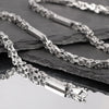 Collana SECTOR uomo Rude acciaio