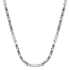 Collana SECTOR uomo Rude acciaio