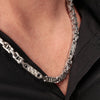 Collana SECTOR uomo Rude acciaio