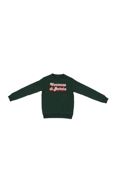Saint Barth Maglie Verde da bambino