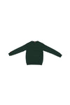 Saint Barth Maglie Verde da bambino