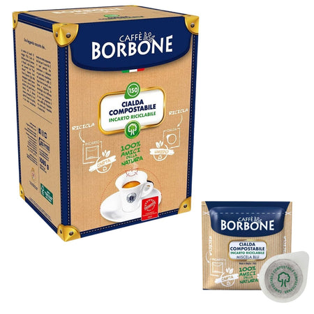 Caffè Borbone Miscela Blu 150 Cialde