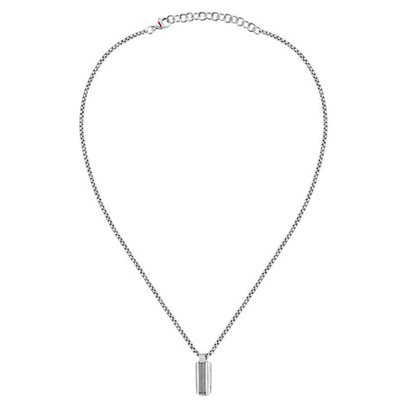 Pendente SECTOR uomo Basic acciaio