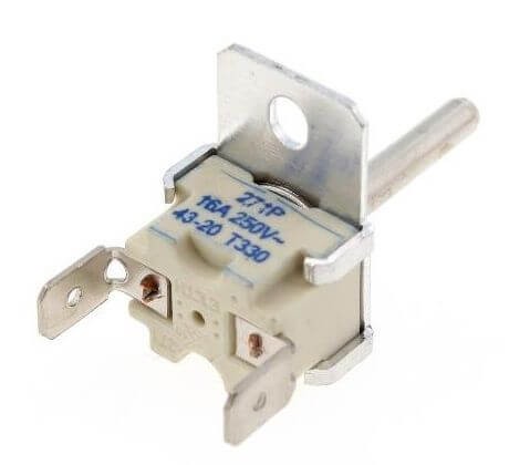 Termostato sicurezza forno T300 °C Beko 481010872481