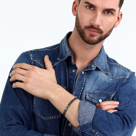 Bracciale SECTOR uomo Basic vintage antique
