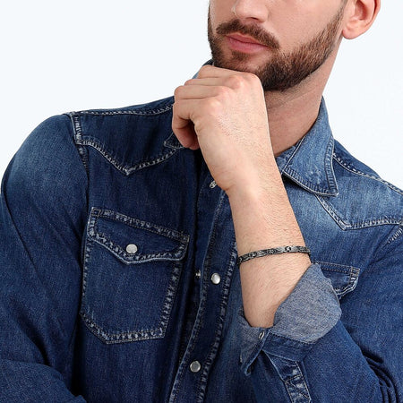 Bracciale SECTOR uomo Basic vintage antique