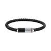 Bracciale SECTOR uomo Bandy nero / fibra di carbonio