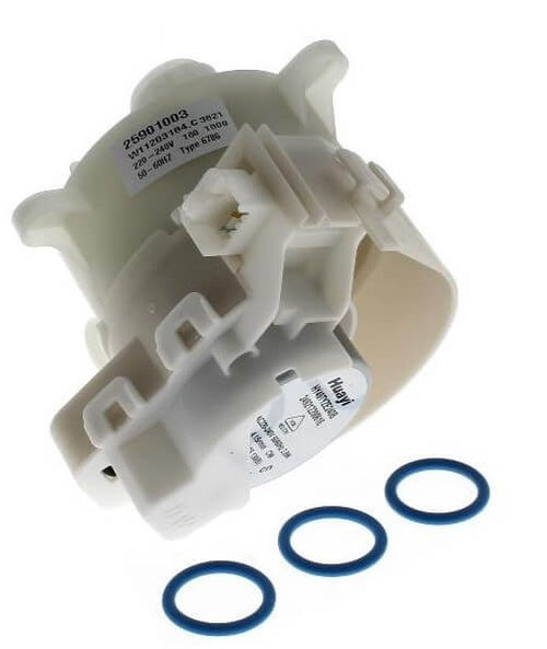 Valvola Alternata per Lavastoviglie HotPoint Ariston C00525113