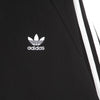 Adidas Felpa Girocollo Uomo 3 Stripes Crew Black da uomo