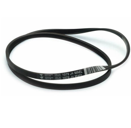 Cinghia 1079 J4 Elastica Lavatrice HotPoint Ariston C00059157