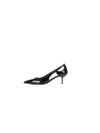 Liu Jo Scarpe con Tacco Nero da donna