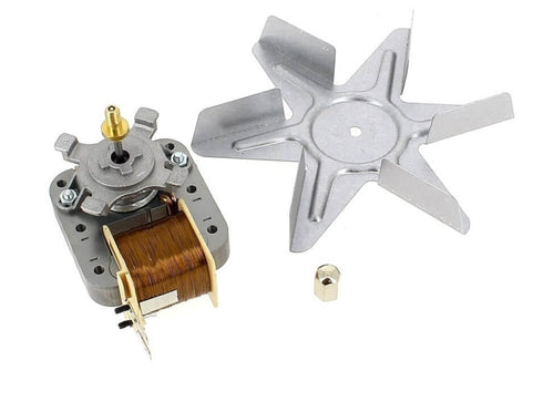 Motoventilatore Forno Ariston Indesit Hotpoint Whirlpool 481010781691