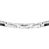Bracciale MASERATI uomo Ceramic acciaio / blu