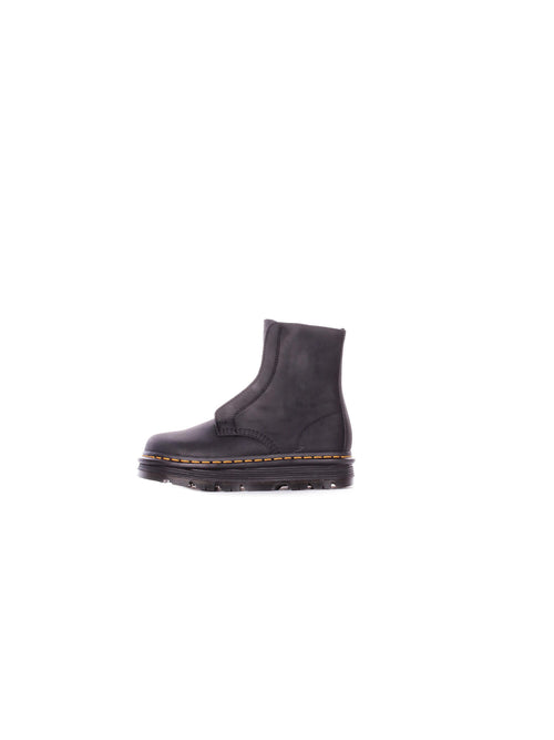 DR MARTENS Stivali Nero da donna