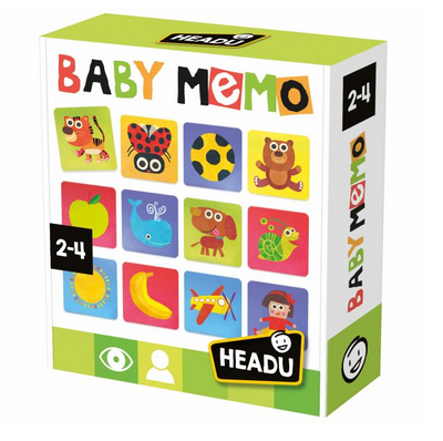 Headu Baby Memo (2/4 ANNI)