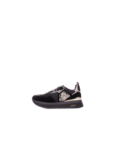 LIU JO SPORT Sneakers Nero da donna