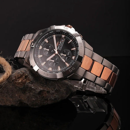 Orologio SECTOR uomo Adv 2500 cronografo bicolore / nero