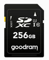 Scheda Di Memoria Sd Card 256gb Sdxc Per Videocamere Classe 10 Uhs-i S1a0-256gb