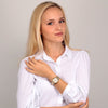 Orologio LUCIEN ROCHAT donna Madame bicolore / diamanti