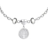 Bracciale MORELLATO donna Drops acciaio / albero della vita