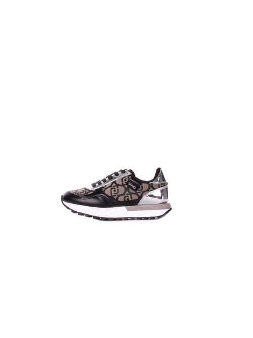 LIU JO SPORT Sneakers Nero da donna
