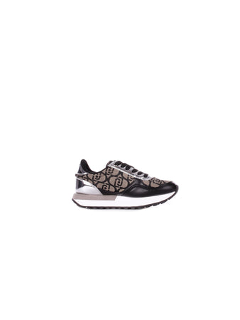 LIU JO SPORT Sneakers Nero da donna