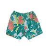 OBEY Pantaloncino Uomo Easy Relaxed Buds Short Good Grey Multi da uomo