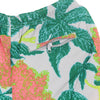 OBEY Pantaloncino Uomo Easy Relaxed Buds Short Good Grey Multi da uomo