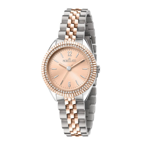 Orologio MORELLATO donna Magia tempo acciaio bicolore