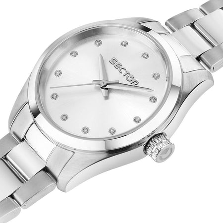 Orologio SECTOR donna serie 270 tempo acciaio