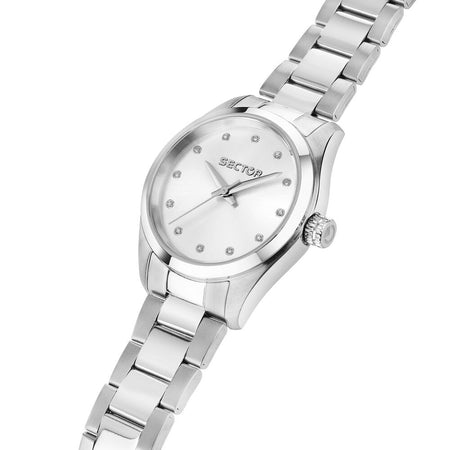 Orologio SECTOR donna serie 270 tempo acciaio