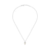 Pendente MORELLATO uomo Gold acciaio e oro 18k