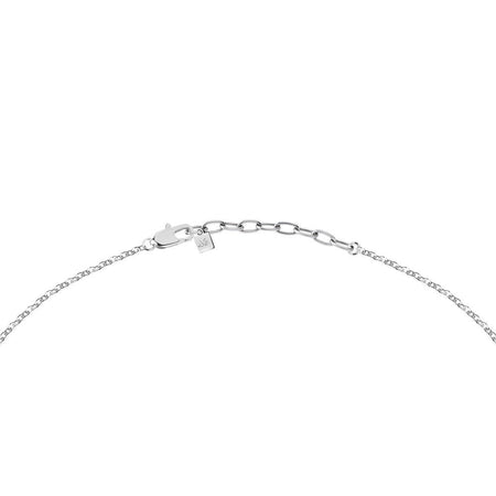 Pendente MORELLATO uomo Gold acciaio e oro 18k