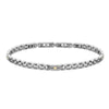 Bracciale MORELLATO uomo Gold acciaio / oro 18k