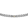 Bracciale MORELLATO uomo Gold acciaio / oro 18k