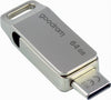 Pen Drive 64 Gb Usb 3.2 Gen 1 3.0 Type-a + Usb Type C Dual Drive Otg Oda3-64gb