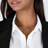 Collana MORELLATO donna Bagliori cuori acciaio