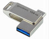 Pen Drive 128 Gb Usb 3.2 Gen 1 3.0 Type-a + Usb Type C Dual Drive Otg Oda3-128gb