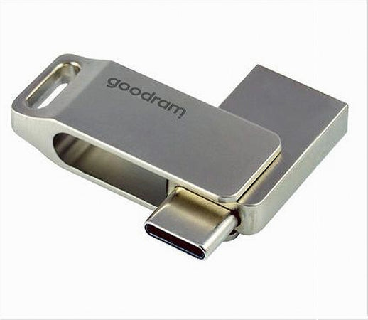 Pen Drive 128 Gb Usb 3.2 Gen 1 3.0 Type-a + Usb Type C Dual Drive Otg Oda3-128gb