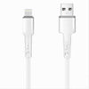 Cavo Ricarica Trasferimento Dati Usb / Lightning 3a 1mt Ipad Ipod Iphone F-ip040