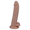 MR INTENSE 15 fallo realistico a ventosa 19,5 cm