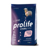 Prolife Sterilised mangime secco Cani Adulti Medium&Large maiale e riso