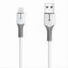 Cavo Per Dati Super Ricarica Usb Lightning 3a 1 Mt Per Iphone Ipad Ipod F-ip044